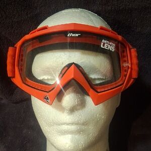 THOR,Ally,Bomber,Enemy,Hero Goggles.Unused